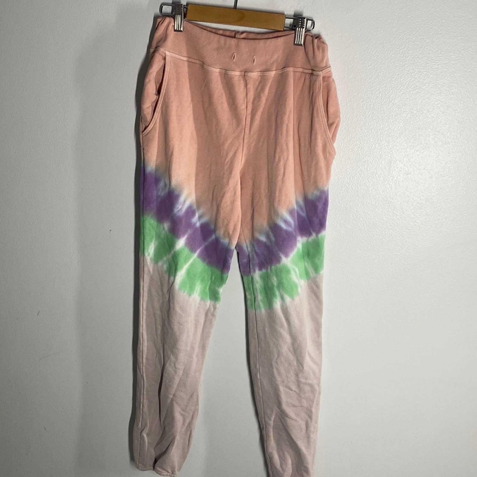 Daydreamer X Nordstrom Tie Dye Jogger Sweatpants Size S